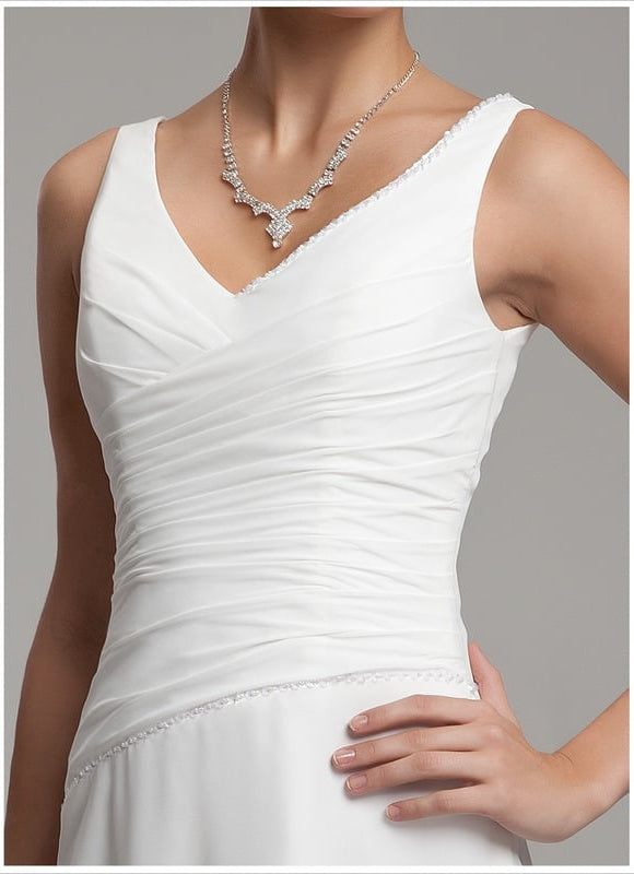 Robe Midi Éclat Satiné - gallery 4