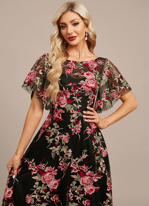 Robe Midi Élixir De Nuit - gallery 1