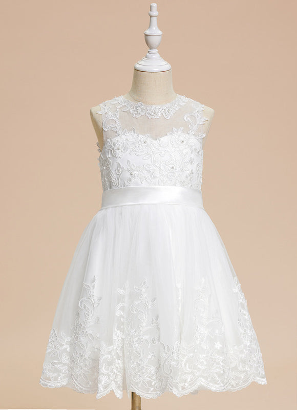 Robe Midi Étoile Blanche