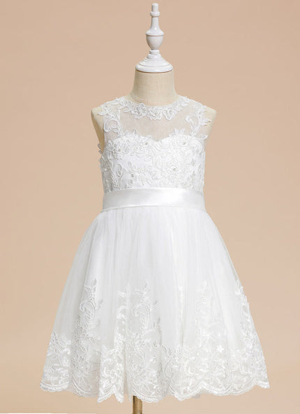 Robe Midi Étoile Blanche