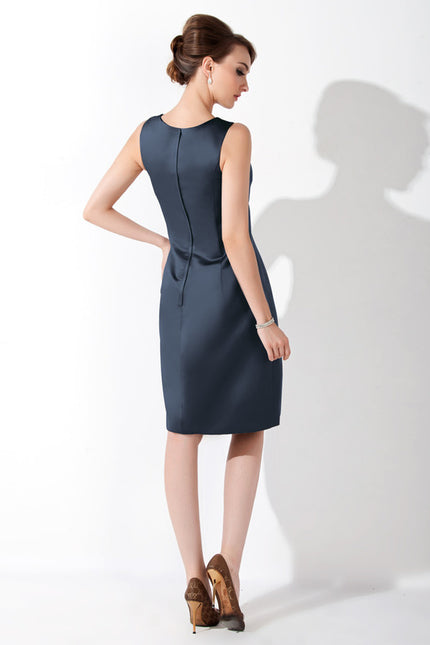 Robe Midi Satin Ombre - gallery 5