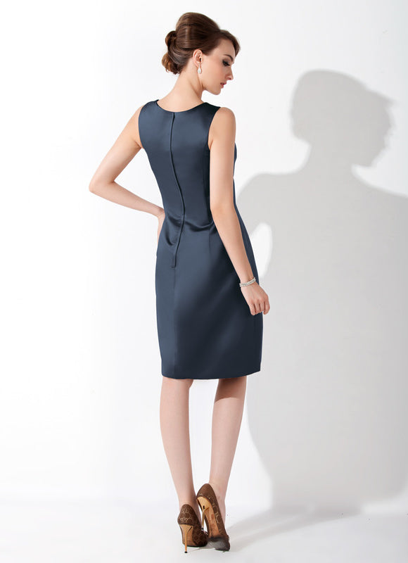 Robe Midi Satin Ombre - gallery 5