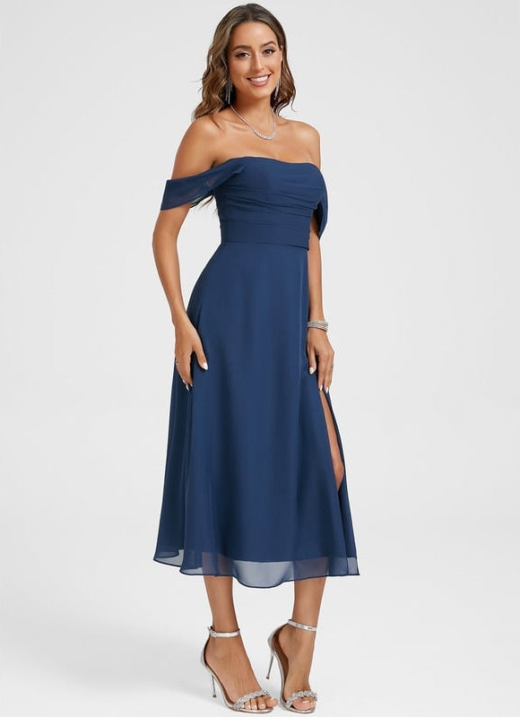 Robe Midi Bandeau - gallery 3