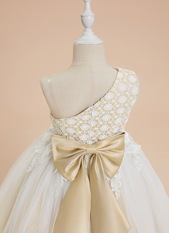 Robe Midi Bicolore Élégante - gallery 2