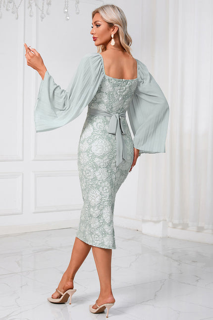 Robe Corset Midi - gallery 2