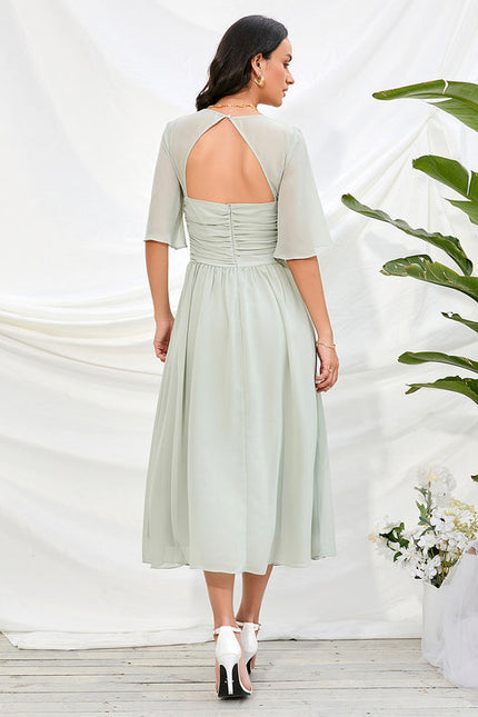 Robe Portefeuille Midi - gallery 4