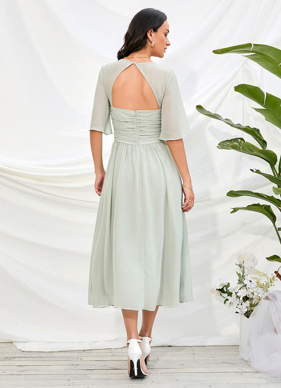 Robe Portefeuille Midi - gallery 4
