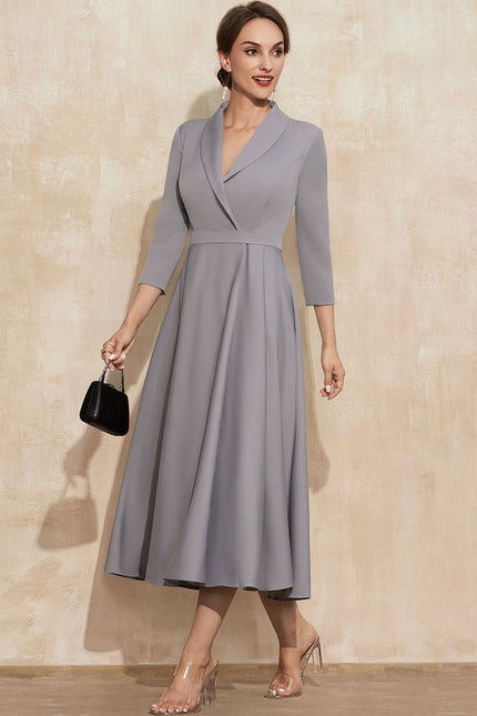 Robe Blazer Midi - gallery 5