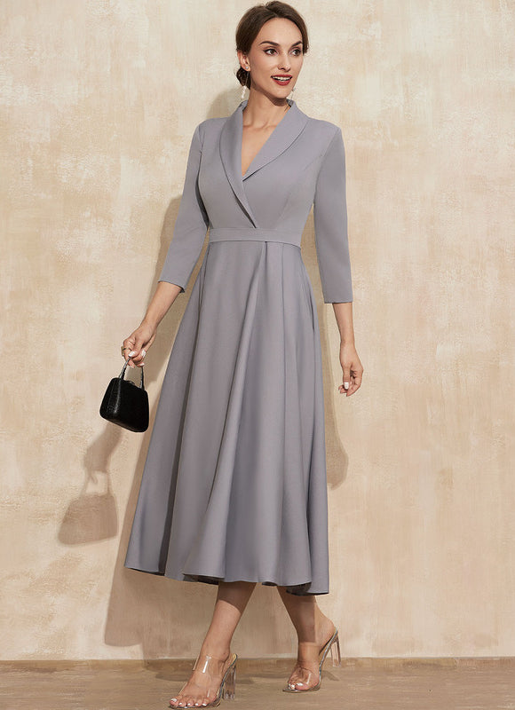 Robe Blazer Midi - gallery 5
