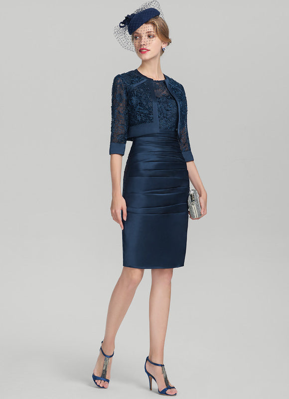 Robe Midi Nuit Précieuse - gallery 6