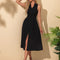Robe Chemise Midi Femme