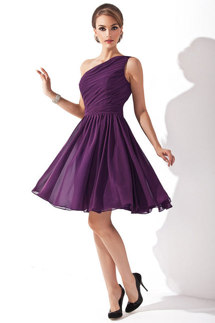 Robe Midi Valse De Velours