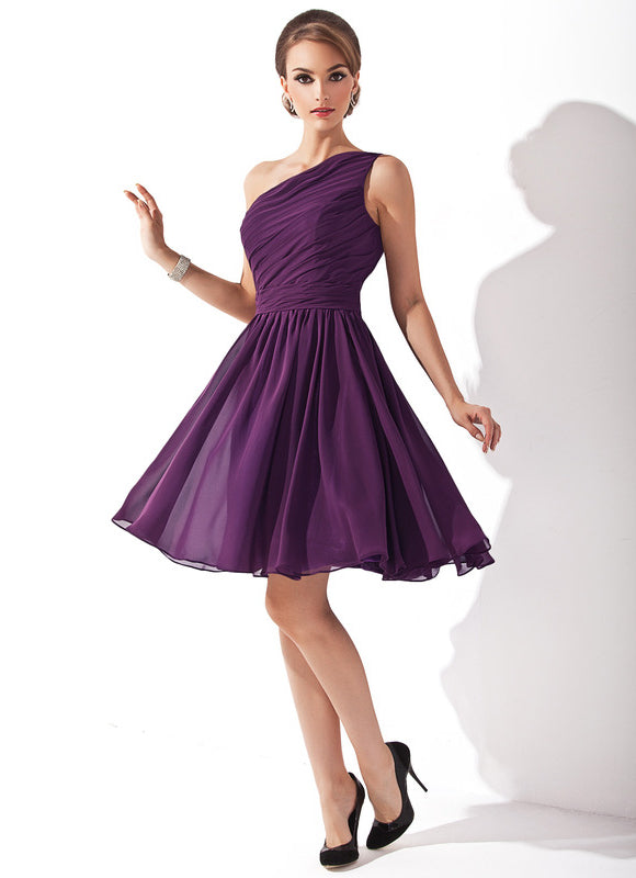 Robe Midi Valse De Velours