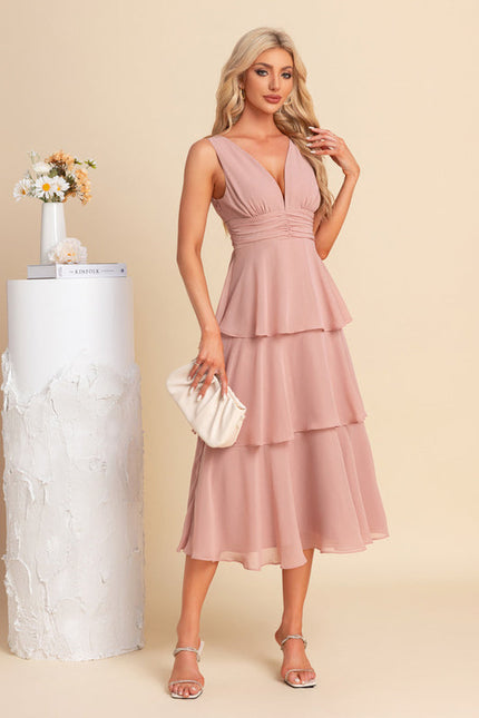 Robe Portefeuille Midi - gallery 4