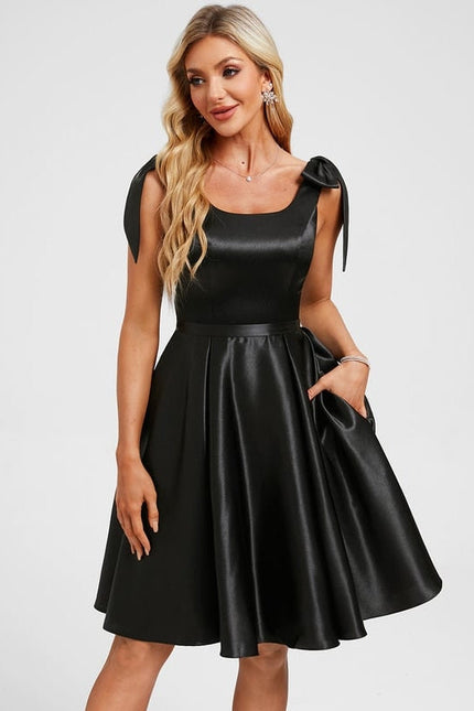 Robe Patineuse Midi - gallery 4