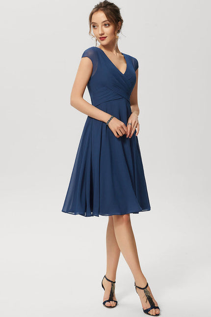 Robe Midi Vert Sauge - gallery 1