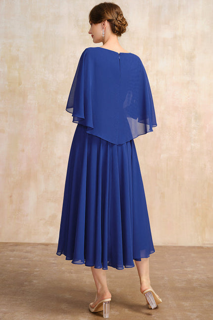 Robe Midi Vêtement Chic Élégant - gallery 5