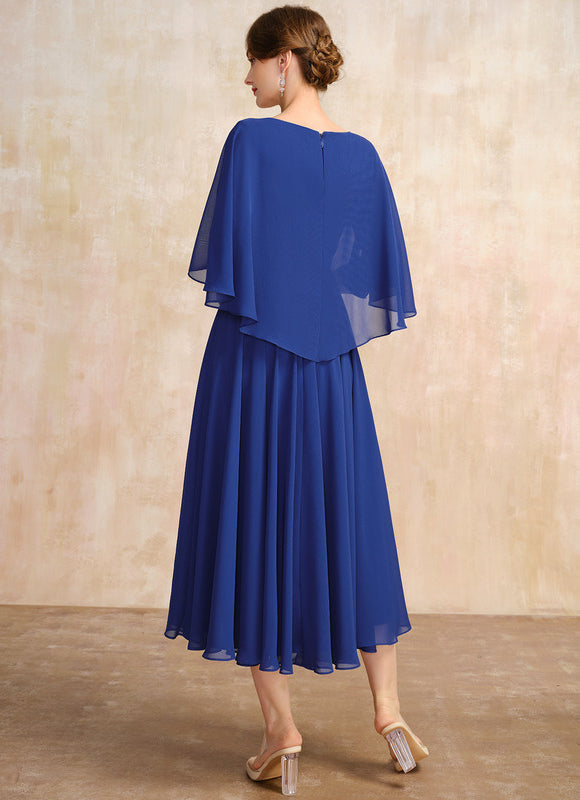 Robe Midi Vêtement Chic Élégant - gallery 5