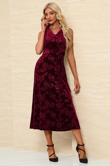 Robe Midi Hiver - gallery 5