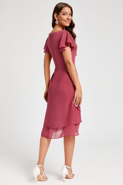 Robe Foulard Midi - gallery 2