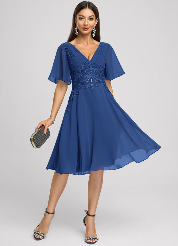 Robe Midi Éclat De Lune - gallery 2