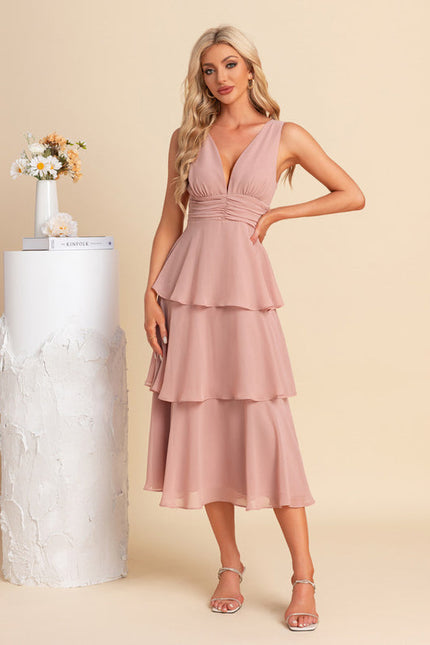 Robe Portefeuille Midi - gallery 1
