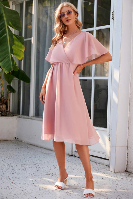 Robe Portefeuille Midi - gallery 3