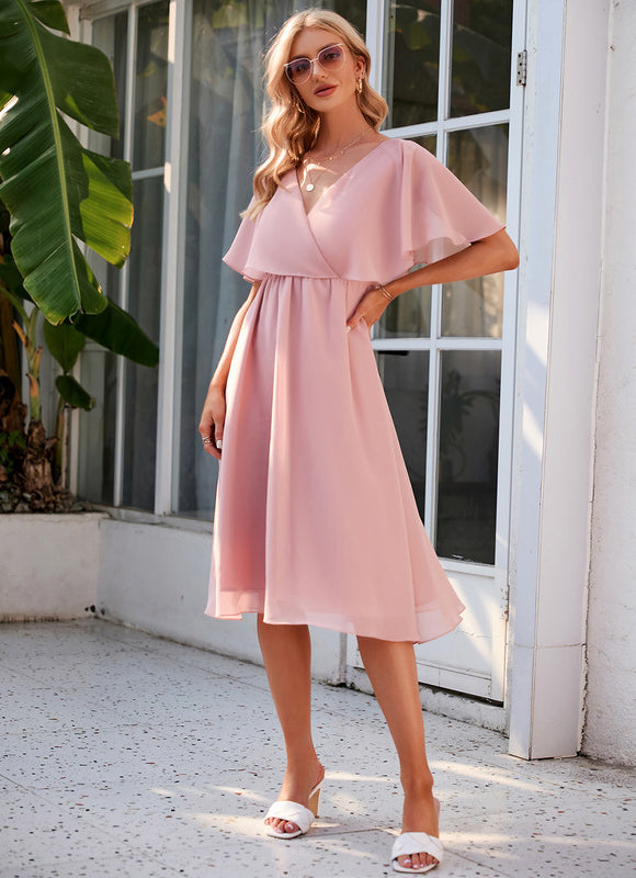 Robe Portefeuille Midi - gallery 3