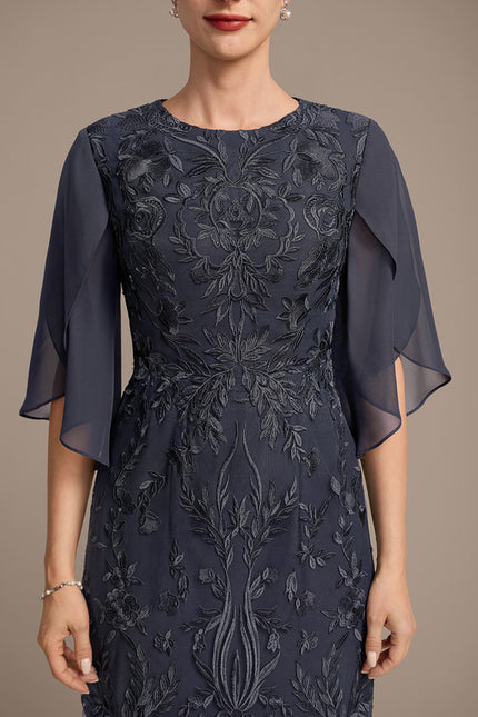 Robe Midi Chic Intemporel - gallery 7