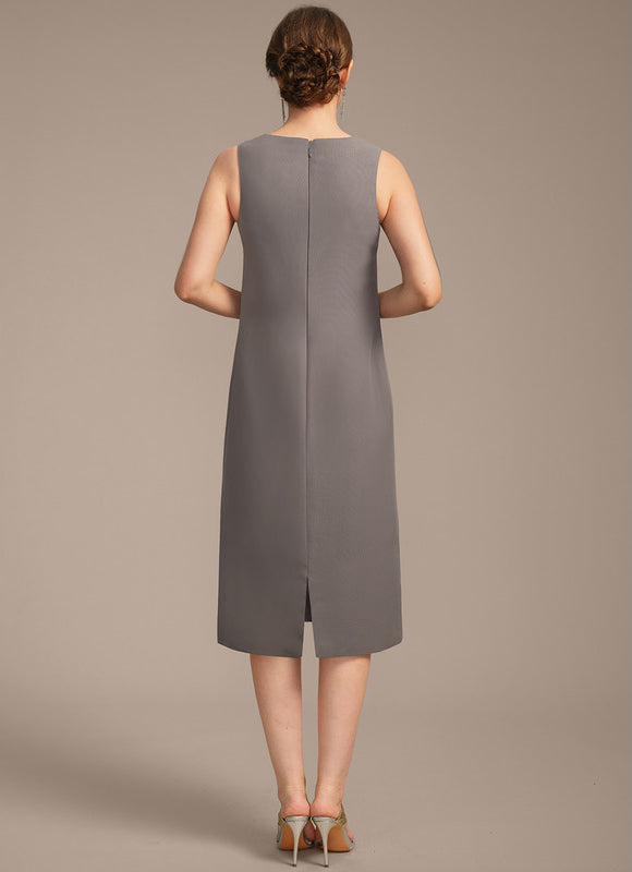 Robe Midi Élégance Nuancée - gallery 8