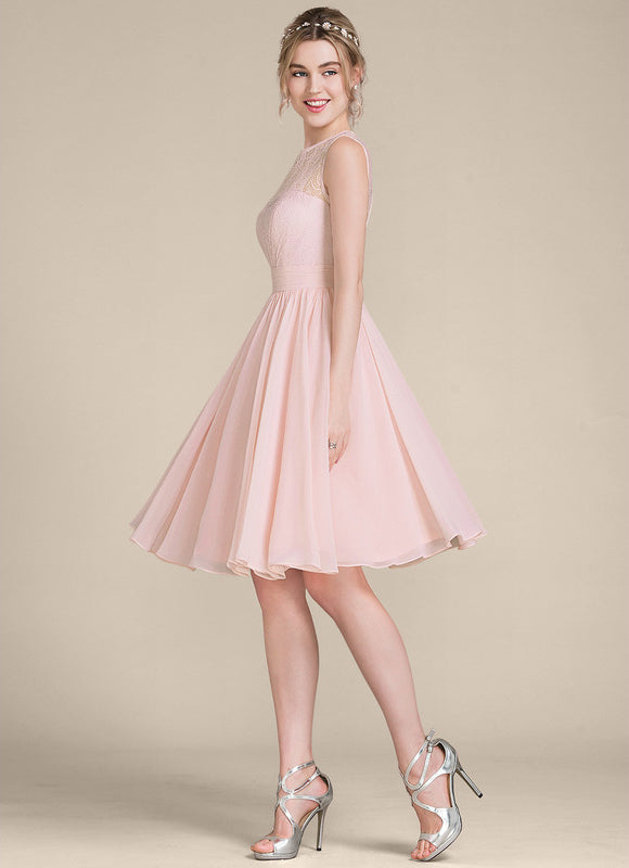 Robe Midi Chic Élégance Floral - gallery 3