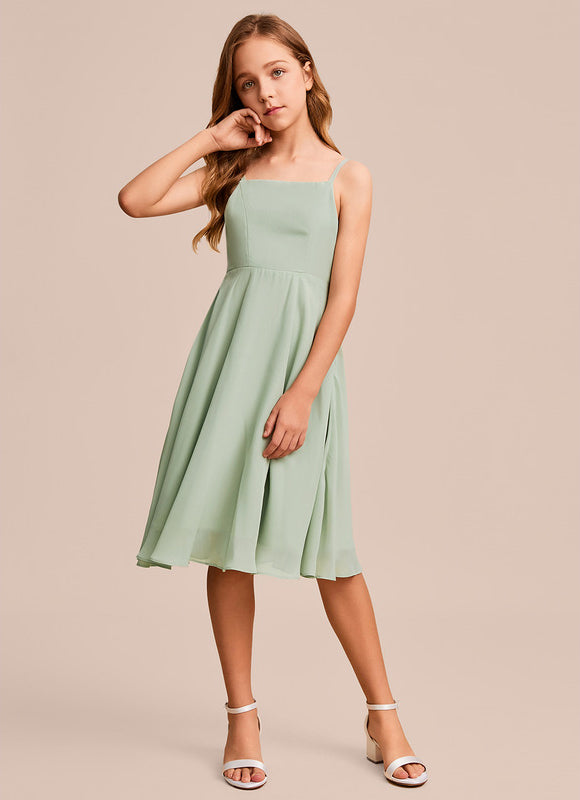 Robe Midi Junior Aérienne - gallery 3