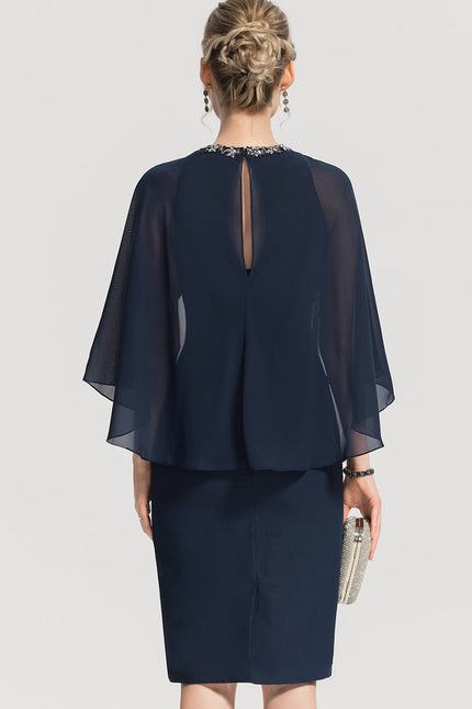 Robe Midi Nuit De Velours - gallery 4
