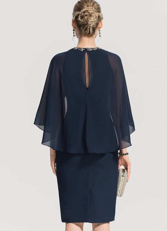 Robe Midi Nuit De Velours - gallery 4