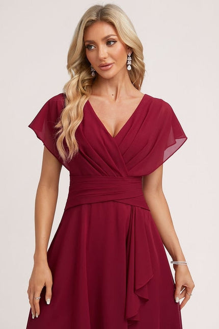 Robe Midi Vert Sauge - gallery 5