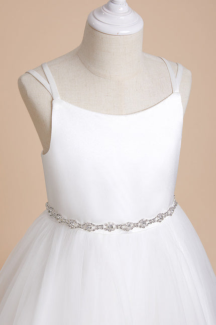 Robe Midi Satinée Éclatante - gallery 7