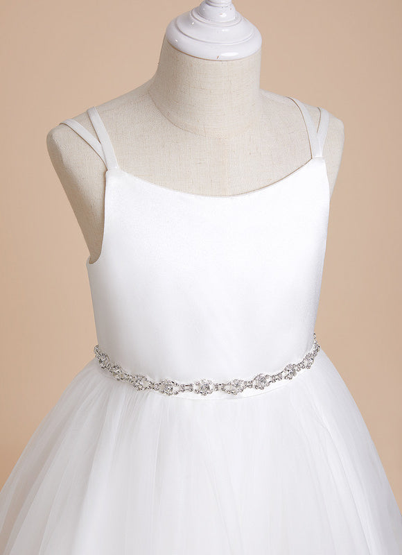 Robe Midi Satinée Éclatante - gallery 7