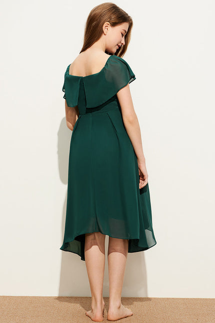 Robe Midi Junior Aérienne - gallery 4