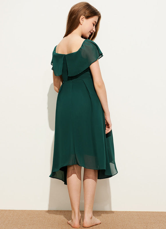 Robe Midi Junior Aérienne - gallery 4