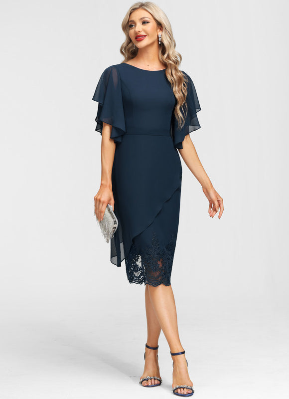 Robe Midi Chic Marquise - gallery 4