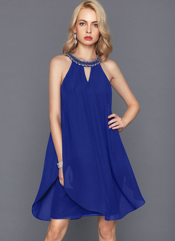 Robe Midi Cocktail Élite - gallery 2