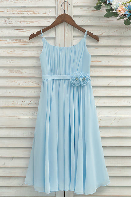Robe Midi Aquarelle Douce