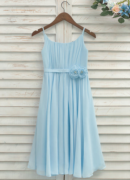 Robe Midi Aquarelle Douce