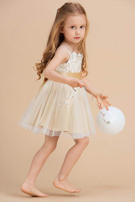 Robe Midi Éclat De Soleil - gallery 7