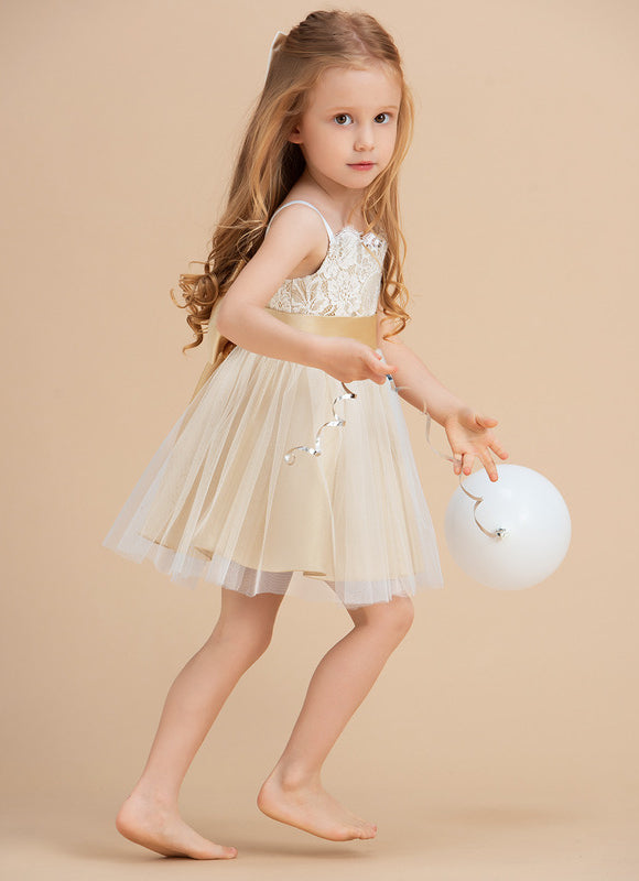 Robe Midi Éclat De Soleil - gallery 7