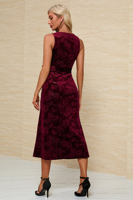 Robe Midi Hiver - gallery 1