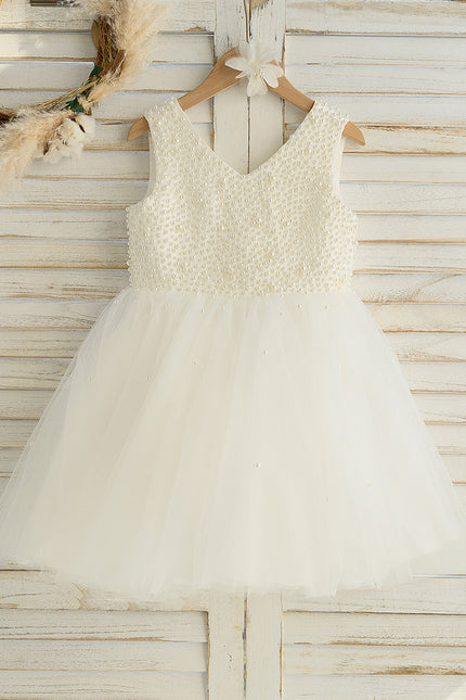 Robe Midi Satin Étoilé Pluie