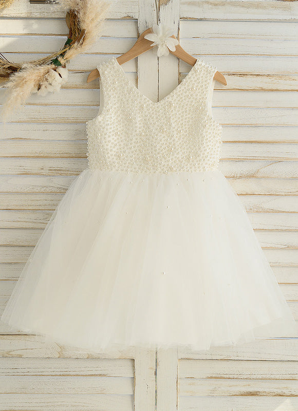Robe Midi Satin Étoilé Pluie