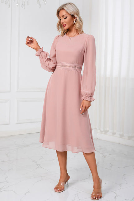 Robe Midi Ceremonie Femme - gallery 2