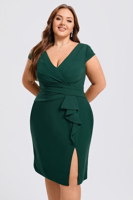 Robe Midi Sexy - gallery 9